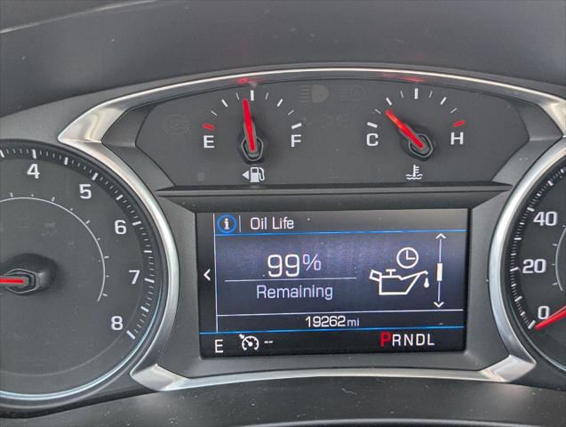 Used 2022 Chevrolet Equinox For Sale in Jackson, MI