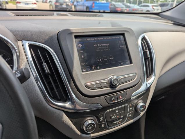 Used 2022 Chevrolet Equinox For Sale in Jackson, MI