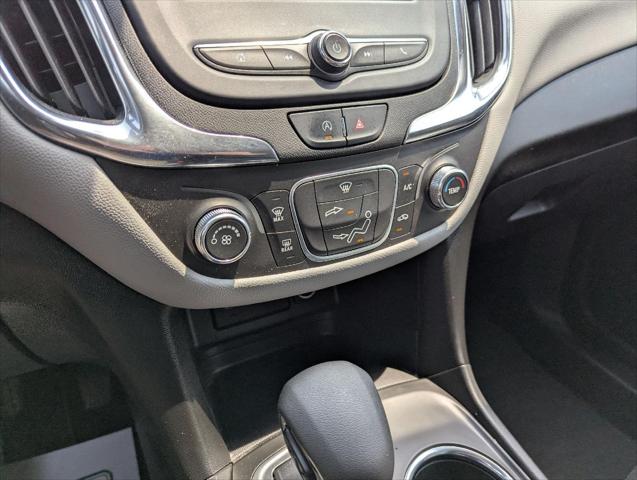 Used 2022 Chevrolet Equinox For Sale in Jackson, MI