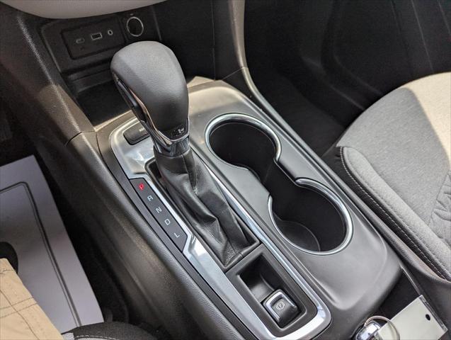Used 2022 Chevrolet Equinox For Sale in Jackson, MI