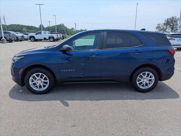 Used 2022 Chevrolet Equinox For Sale in Jackson, MI