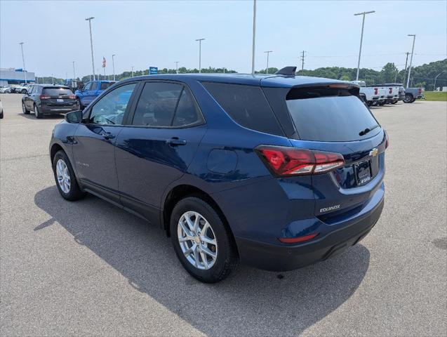 Used 2022 Chevrolet Equinox For Sale in Jackson, MI