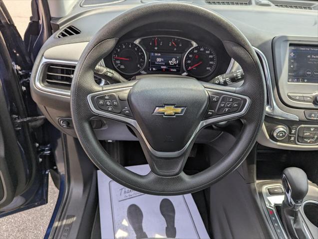 Used 2022 Chevrolet Equinox For Sale in Jackson, MI