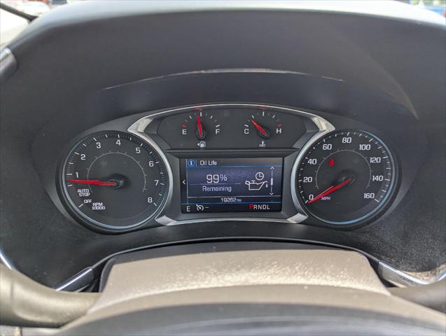 Used 2022 Chevrolet Equinox For Sale in Jackson, MI