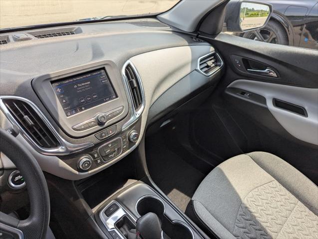 Used 2022 Chevrolet Equinox For Sale in Jackson, MI