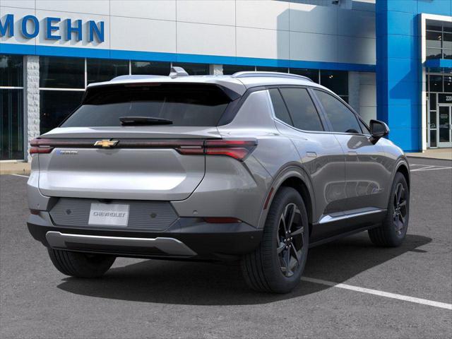 New 2025 Chevrolet Equinox EV For Sale in Jackson, MI