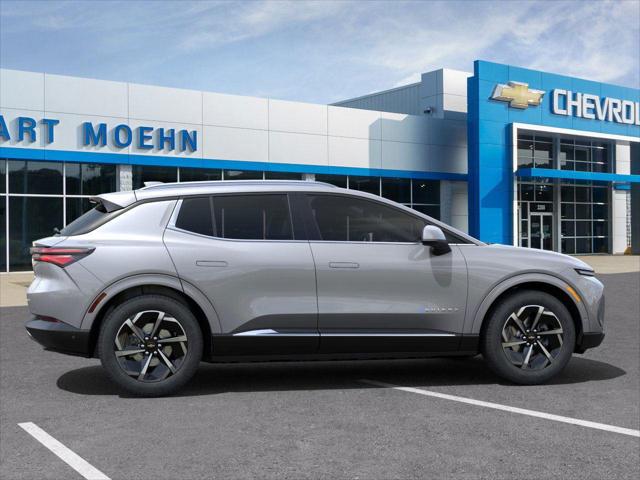 New 2025 Chevrolet Equinox EV For Sale in Jackson, MI