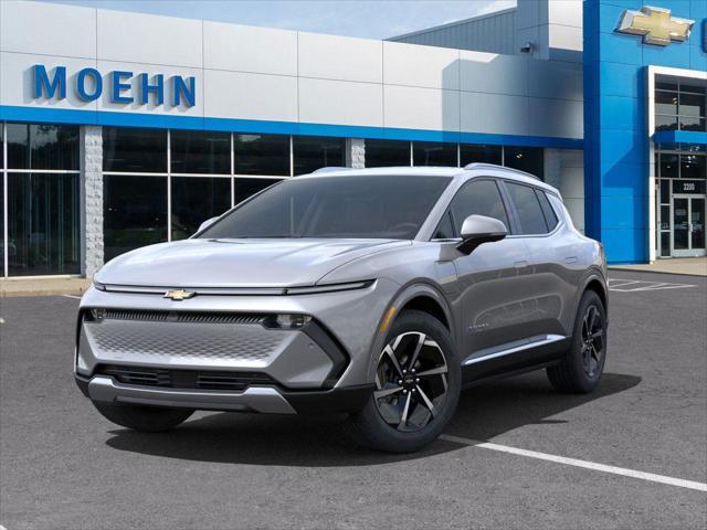 New 2025 Chevrolet Equinox EV For Sale in Jackson, MI