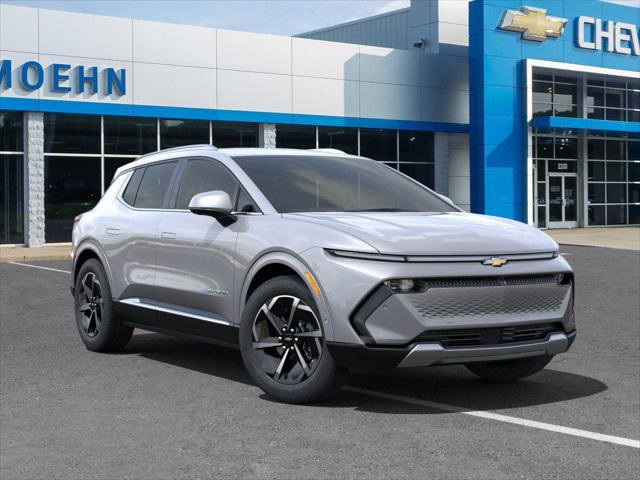 New 2025 Chevrolet Equinox EV For Sale in Jackson, MI