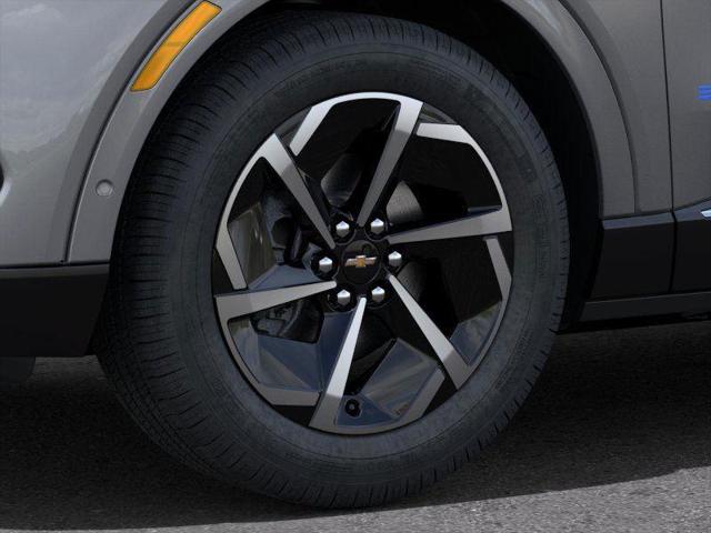 New 2025 Chevrolet Equinox EV For Sale in Jackson, MI