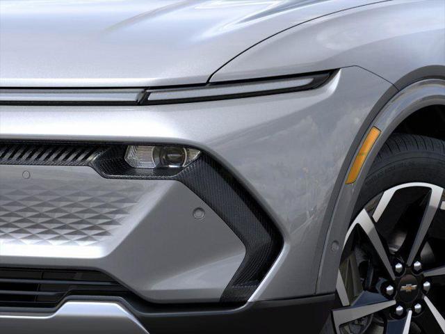 New 2025 Chevrolet Equinox EV For Sale in Jackson, MI