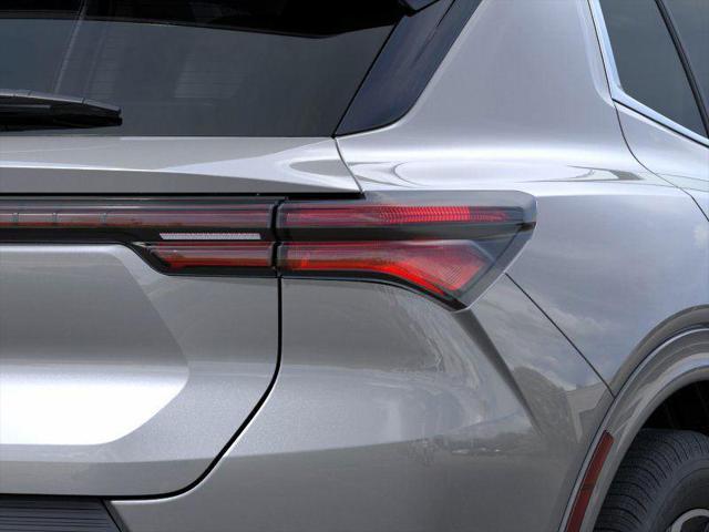 New 2025 Chevrolet Equinox EV For Sale in Jackson, MI
