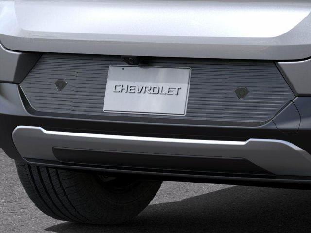 New 2025 Chevrolet Equinox EV For Sale in Jackson, MI