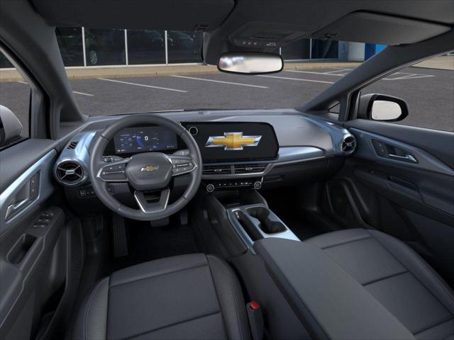 New 2025 Chevrolet Equinox EV For Sale in Jackson, MI