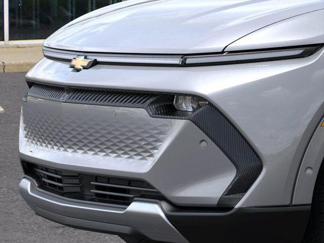 New 2025 Chevrolet Equinox EV For Sale in Jackson, MI