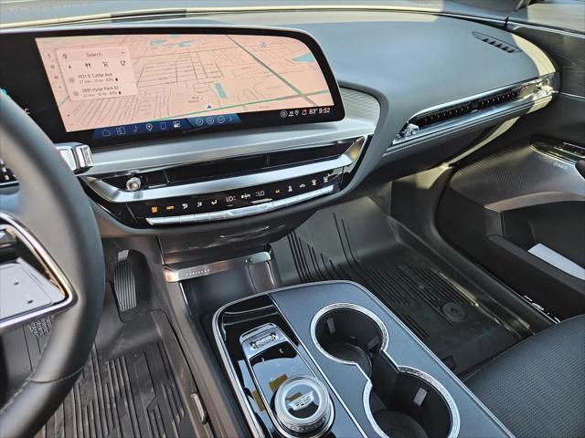 2025 Cadillac iQ Sport 3 RWD