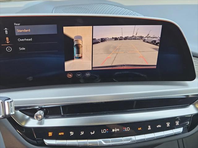 2025 Cadillac iQ Sport 3 RWD