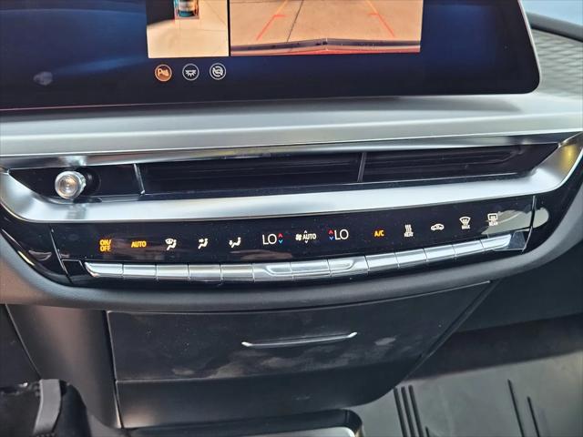 2025 Cadillac iQ Sport 3 RWD