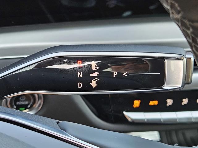 2025 Cadillac iQ Sport 3 RWD