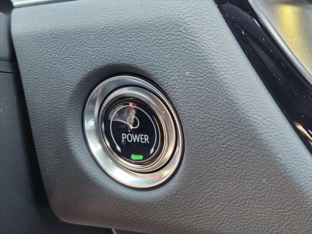 2025 Cadillac iQ Sport 3 RWD