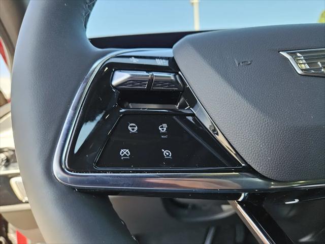 2025 Cadillac iQ Sport 3 RWD