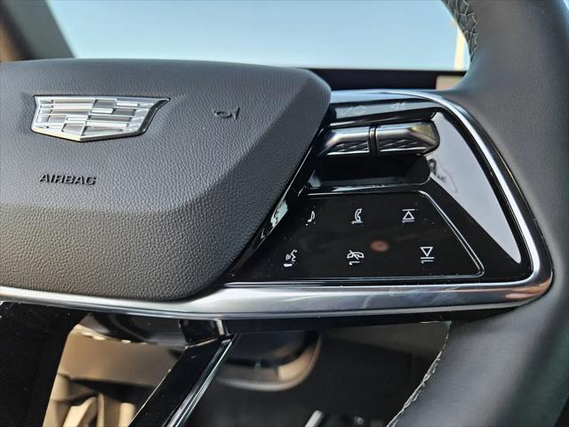 2025 Cadillac iQ Sport 3 RWD