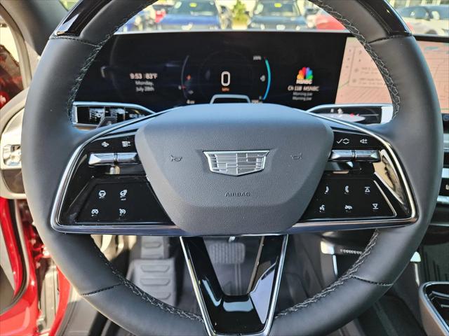2025 Cadillac iQ Sport 3 RWD