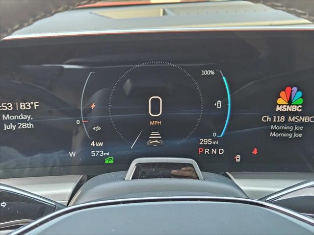 2025 Cadillac iQ Sport 3 RWD