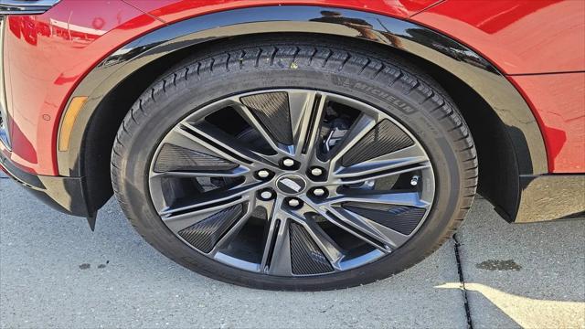 2025 Cadillac iQ Sport 3 RWD