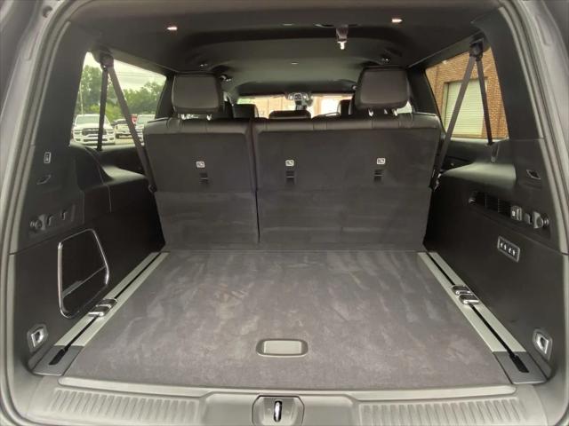 2025 Jeep Wagoneer Series II Carbide 4x4