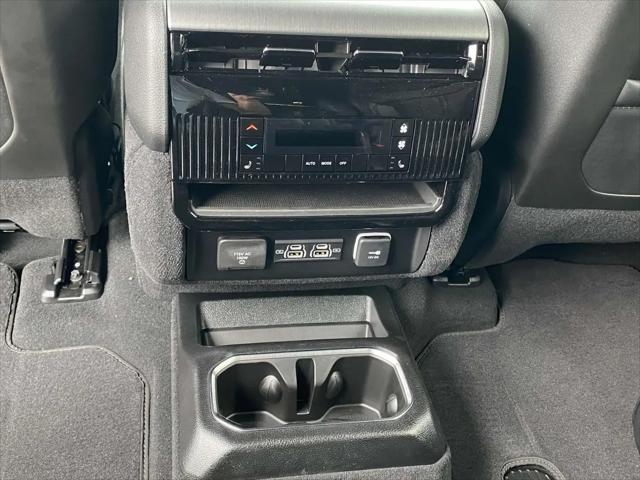 2025 Jeep Wagoneer Series II Carbide 4x4