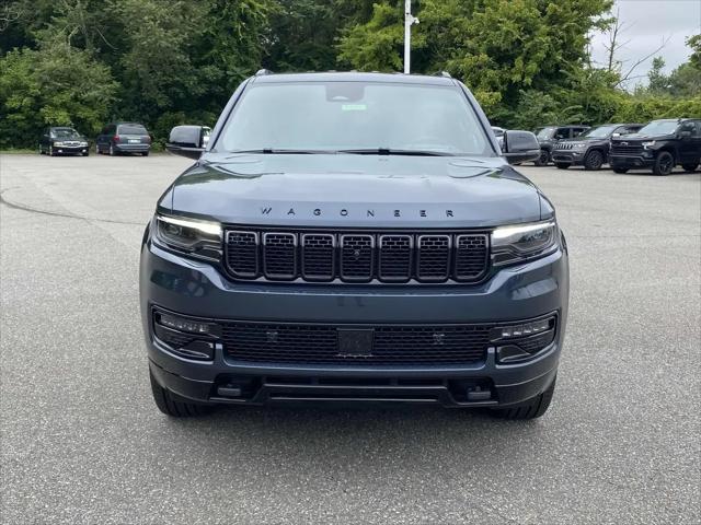 2025 Jeep Wagoneer Series II Carbide 4x4