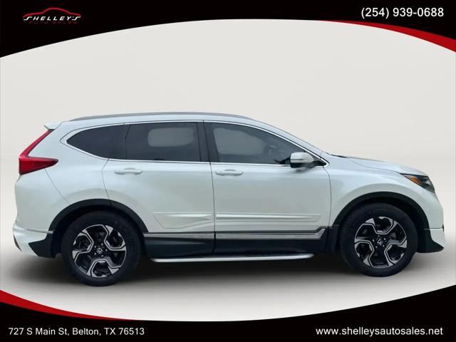 2017 Honda CR-V Touring for sale in Belton, TX