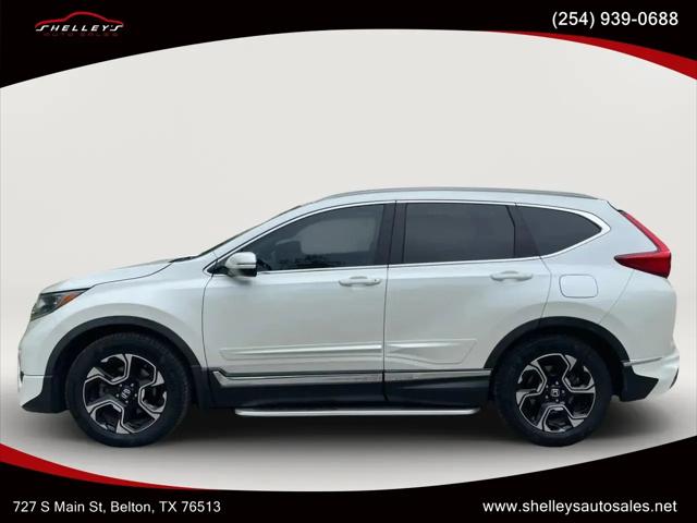 2017 Honda CR-V Touring for sale in Belton, TX