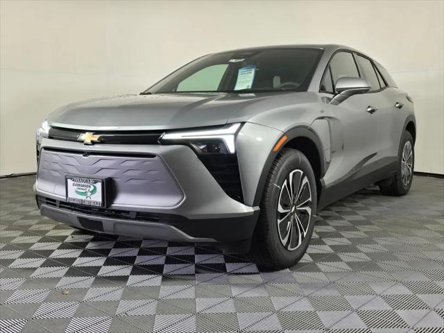 2025 Chevrolet V Blazer RWD LT