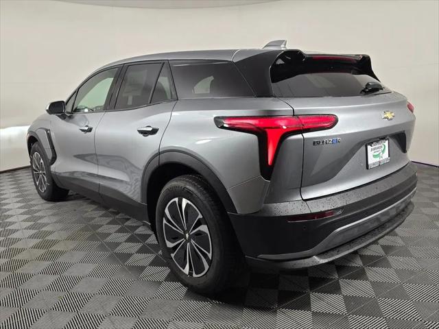2025 Chevrolet V Blazer RWD LT