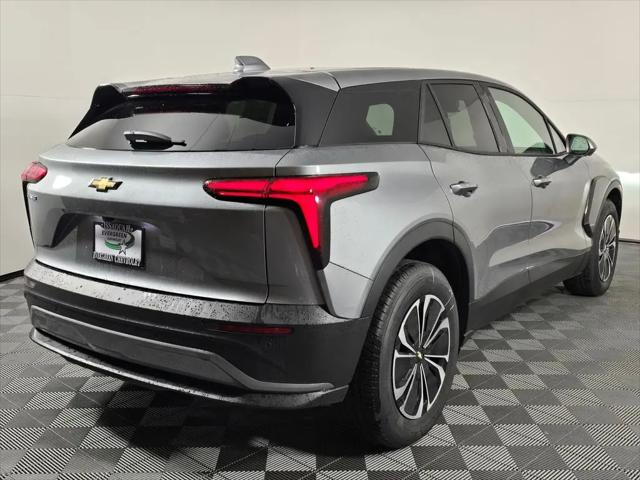 2025 Chevrolet V Blazer RWD LT
