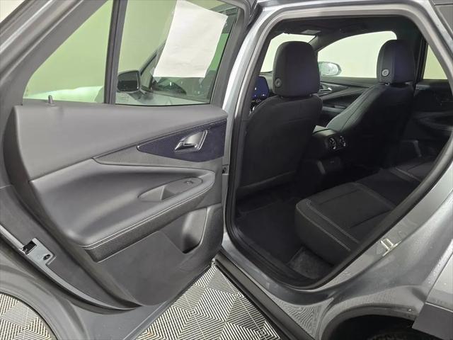 2025 Chevrolet V Blazer RWD LT