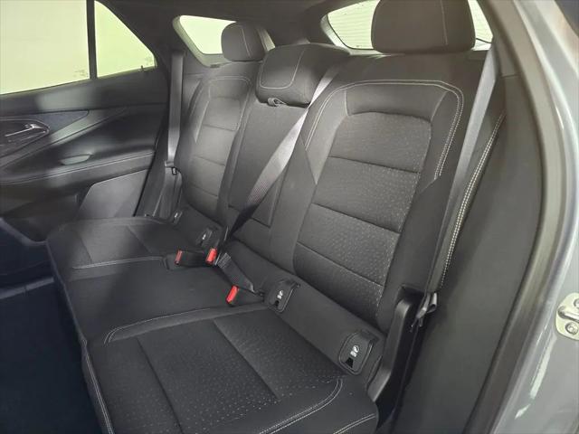 2025 Chevrolet V Blazer RWD LT