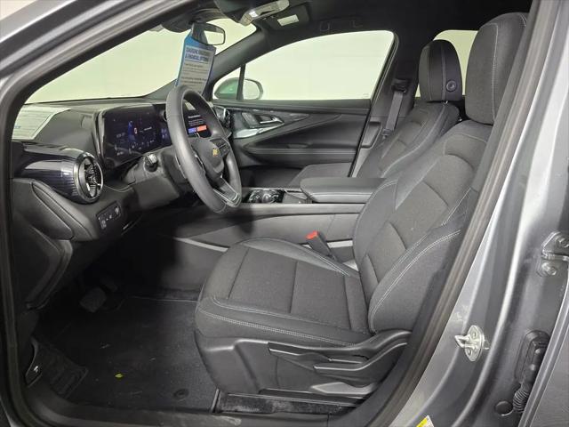 2025 Chevrolet V Blazer RWD LT
