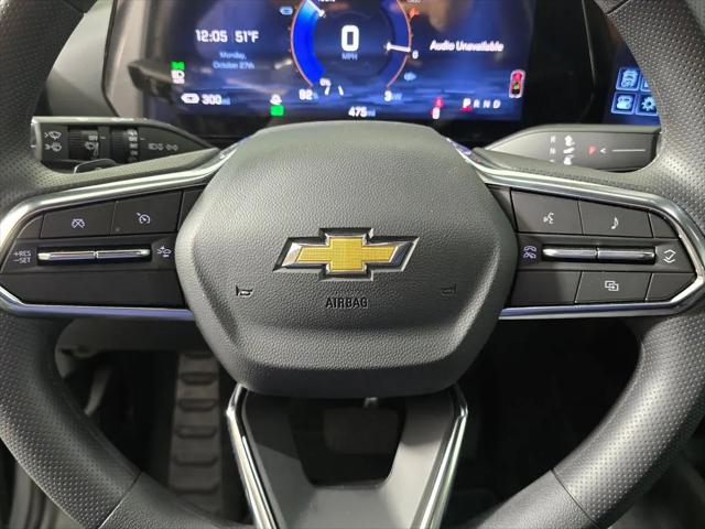 2025 Chevrolet V Blazer RWD LT