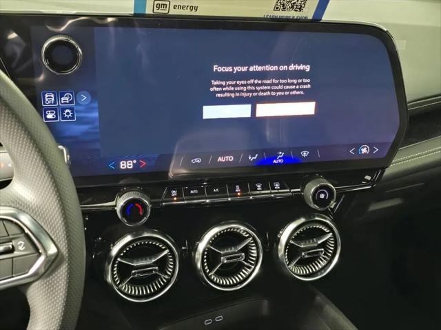 2025 Chevrolet V Blazer RWD LT