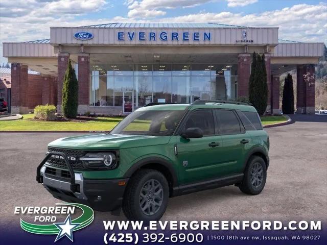 2025 Ford Bronco Sport Big Bend for sale in Issaquah, WA