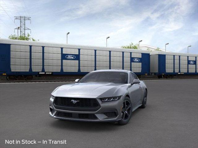 2025 Ford Mustang EcoBoost Fastback