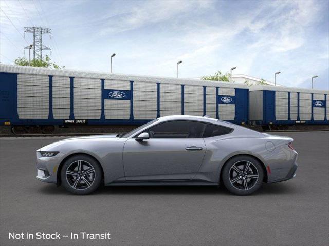 2025 Ford Mustang EcoBoost Fastback