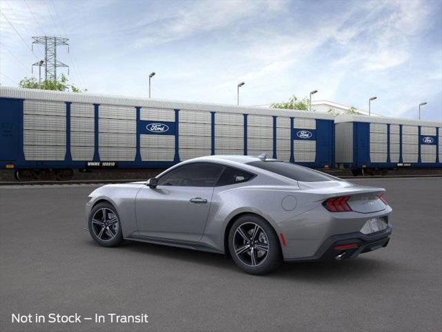 2025 Ford Mustang EcoBoost Fastback