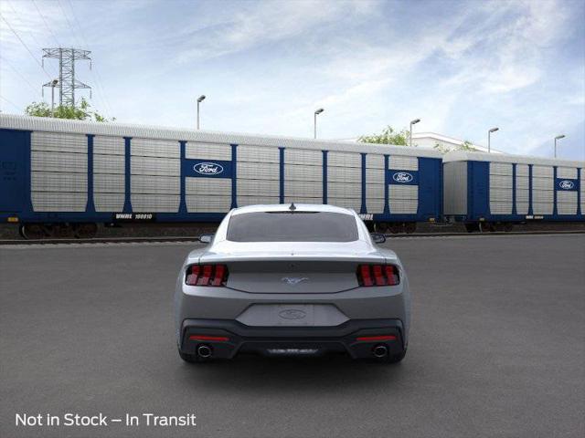 2025 Ford Mustang EcoBoost Fastback