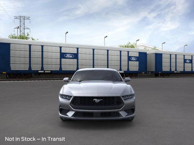 2025 Ford Mustang EcoBoost Fastback