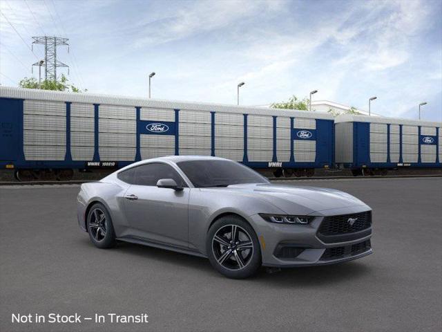 2025 Ford Mustang EcoBoost Fastback