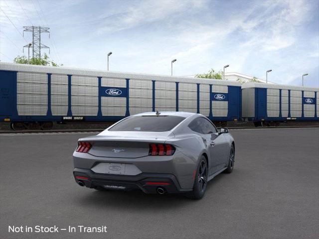 2025 Ford Mustang EcoBoost Fastback